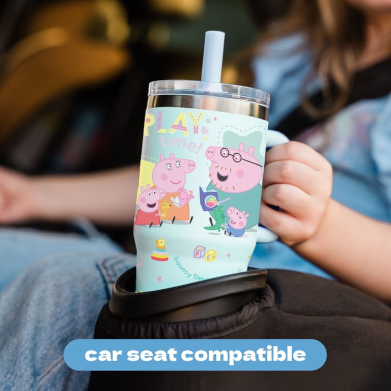 YAYA My First Travel Tumbler for Preschool & Kids 3+, Insulated