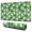 Green Ghost Bat, variant on Long Mouse Pads for Desk,Navy Colorful Skull Pattern Desk Mats on Top Of Desks, Desk Mouse Pad Extra Large with 3mm Non-Slip Base and Stitched Edge for Gaming,Office,Work,Home 31.5"x11.8"