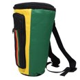 thumbnail image 1 of BEADCEST Djembe Drum Bag Secure Fit Oxford Cloth 1Pack For Outdoor Use Clubs, 1 of 6