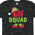 thumbnail image 3 of Inktastic Christmas Elf Squad T-Shirt, 3 of 4