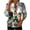 #0365-Multicolor, variant on Pincandy Women's St. Patrick's Loose Crew Neck Long Sleeve Sweatshirt
