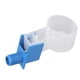 thumbnail image 1 of Válvula de flotador de agua automática, válvula de control de nivel de agua Interruptor de control de flotador de nivel de agua Control automático de flotador de agua Diseño aerodinámico, 1 of 12
