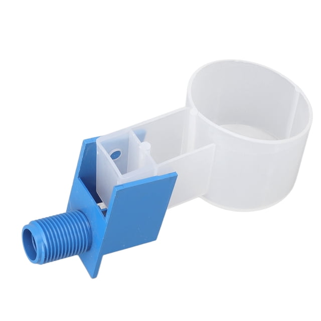 Válvula de flotador de agua automática, válvula de control de nivel de agua Interruptor de control de flotador de nivel de agua Control automático de flotador de agua Diseño aerodinámico