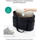 thumbnail image 4 of Bolso Tote para Mujer, 2 Piezas Bolsa de Mano para Mujer con Compartimentos Bolso de Hombro Acolchado para Viaje,Trabajo, 4 of 5