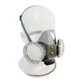 thumbnail image 2 of MÁSCARA RESPIRADOR REUTILIBLE MITAD FAPTOL MASCARILLA DE Masa de gas Respiradores respiratorios Para Pintar Pulido de Soldenura Carpintería y Otra Protección Laboral, 2 of 6