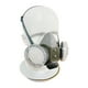 thumbnail image 2 of MÁSCARA RESPIRADOR REUTILIBLE MITAD FAPTOL MASCARILLA DE Masa de gas Respiradores respiratorios Para Pintar Pulido de Soldenura Carpintería y Otra Protección Laboral, 2 of 6