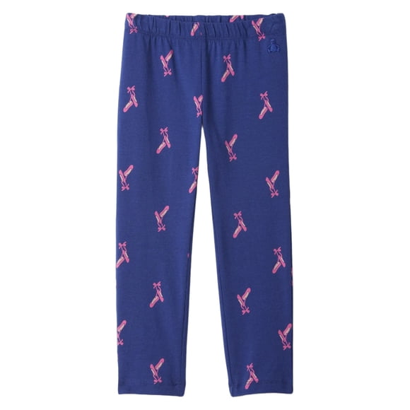 Leggings para bebé niña GAP Bellwether Blue 18-24 meses