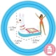 thumbnail image 5 of Flotador Inflable Mega Llama Island Intex 57294EU, 5 of 5