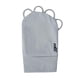 thumbnail image 4 of Guantes de golf de medio Zulema Protector de medio dedo Gris, 4 of 8