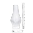 thumbnail image 2 of B&P Lamp® 3 Inch Base by 8 1/2 Inch Height Clear Glass Oil or Kerosene Lamp Chimney, 2 of 8