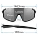 thumbnail image 5 of Gafas de Sol Tifosi Optics Stash Race Rosa con 3 Lentes, 5 of 9