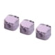 thumbnail image 1 of Juego de 3 Clips para Cables, Soporte para Organización, Accesorios de Almacenamiento, Organizador de Carga para Mesa Púrpura, 1 of 9