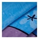 thumbnail image 2 of Cobertor Providencia Ligero Serenity Stitch Floral Azul, 2 of 8