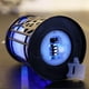 thumbnail image 3 of Led Sin Llama Que Funcionan Con Pilas Para El Hogar, Decoraciones De Halloween. 2 Velas Vogacara HA042478-03, 3 of 6