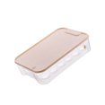 thumbnail image 3 of 1 caja protectora para huevos, caja apilable para huevos, contenedor de almacenamiento de huevos con cubierta para el hogar, tien HOMEMAXS 6147378-MX, 3 of 6
