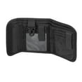 thumbnail image 2 of Men's Nylon Wallet ID Card  Compartment Outdoor Wallet Black, 2 of 4