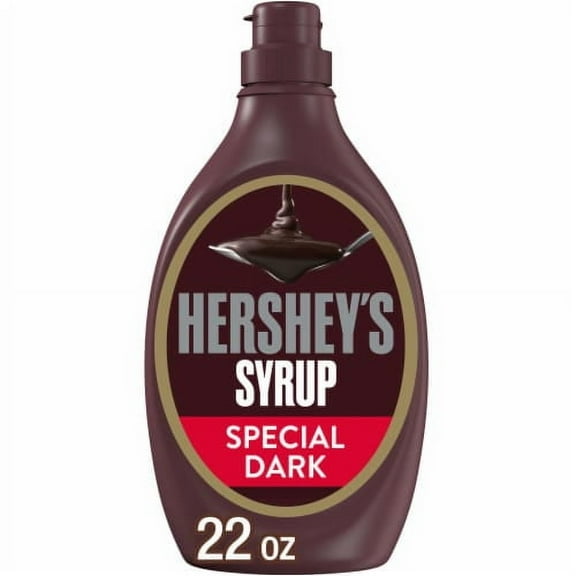 Hershey's Special Dark Chocolate Syrup - 22oz