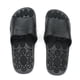 thumbnail image 1 of Zapatillas de Masaje Terapéutico para Hombres, Alivio de Dolor y Relajación, Talla M (42-43), Color Negro, Material PVC, Diseño Ergonómico con Botones de Silicona, Ideal para Regalo., 1 of 6