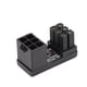thumbnail image 1 of Adaptador de pin hembra a macho NikouMX conector en ángulo de 6 pines hembra a 6 pines, 1 of 8
