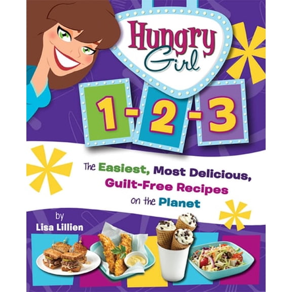 Pre-Owned Hungry Girl 1-2-3 (Paperback) 0312556187 9780312556181