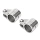 thumbnail image 3 of Hinged Jaw Slides, Bimini Top Jaw Slides Corrosion Proof 2PCS 316 Stainless Steel For Yachts For Inflatable Yachts For Marine Hardware Accessories ANGGREK Otros, 3 of 8
