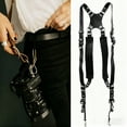 thumbnail image 4 of Flexible Double Shoulder Camera Straps1eatherConstruction For DSLR Photographic Equipment, 4 of 8