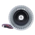 thumbnail image 4 of 2000RPM DC Blower, Replacement 24V Centrifugal Cooling Fan 1.4A PWM Speed Feedback High Airflow  For Heat Dissipation For Automated Industry ANGGREK Centrifugal Cooling Fan, 4 of 8