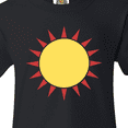 thumbnail image 4 of Inktastic Cute Sun Youth T-Shirt, 4 of 5
