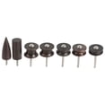 thumbnail image 2 of Kit de Bricolage en Bois pour Cuir, Poli, Embout de Meulage Utile 7 Pcs, 2 of 3