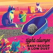 Purina Tidy Cats Clumping Odor Control Cat Litter, Bahama Sunset Scent, 20 lb Jug