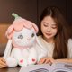 thumbnail image 4 of Juguete de Conejo de Peluche, Juguete de Conejo de Peluche, Juguete de muñeca de Animal Suave para niños, Juguete de Almohada de Peluche de Animal, Durabilidad probada en el Tiempo, 4 of 5