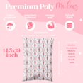 thumbnail image 3 of Envelope Pretty Package Store con forma de cascanueces rosa, 14,5 x 19 cm, 100 unidades, 3 of 5