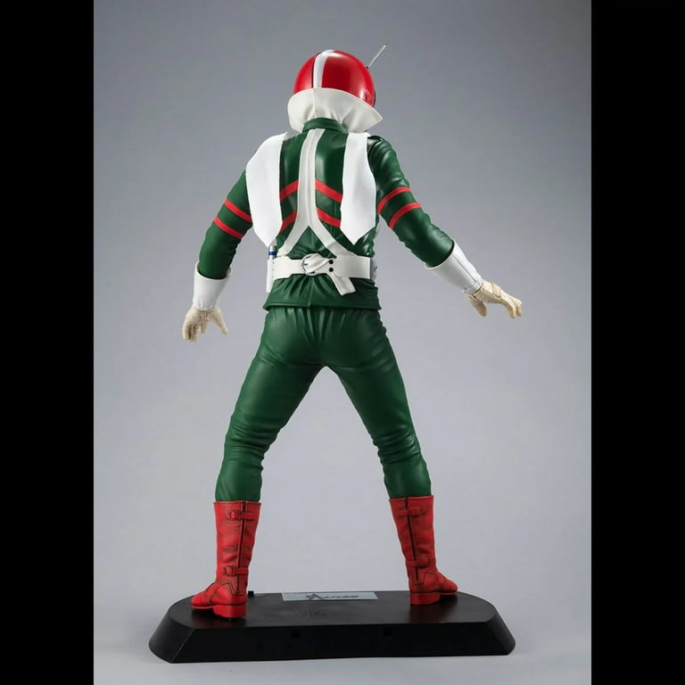 Kamen Rider V3 Ultimate Article Statue - Walmart.com