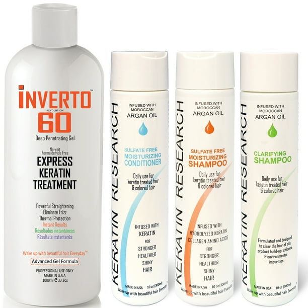 Keratin Research Keratin Research Inverto 60 Advanced Gel Keratin Hair Straightening Treatment Formaldehyde Free 1000ml Keratin Treatment Includes 300ml Sulfate Free Shampoo Conditioner Clarifying Instant Results Walmart Com Walmart Com keratin research inverto 60 advanced gel keratin hair straightening treatment formaldehyde free 1000ml keratin treatment includes 300ml sulfate free