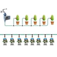 thumbnail image 3 of Sprinkler Timer Digital Water Timer Programmable Single Outlet Auto&Manual Mode Hose Timer ， IP65 Irrigation Controller for Outdoor Yard, Garden, Lawns, 3 of 9