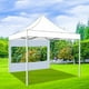 thumbnail image 1 of Organizadores de armario y almacenamiento, Organización y almacenamiento, Carpa de tela Oxford para exteriores, 3 x 2 m, paredes laterales extraíbles, Carpa instantánea para exteriores, para jardín, p, 1 of 8