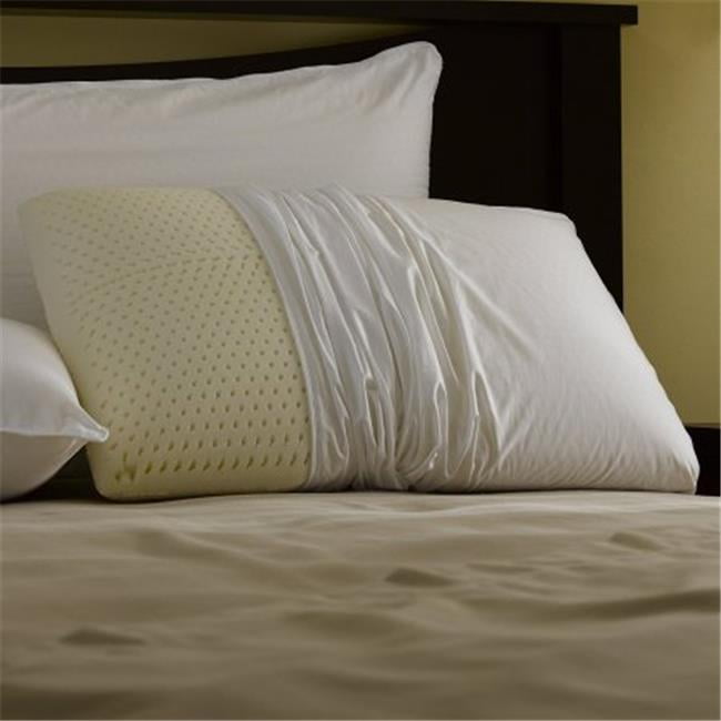 restful nights latex pillow