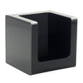 thumbnail image 6 of Kitandove Acrylic Tissue Box Black For Office Use 1Pack 5.1x4.9x4.9in, 6 of 8