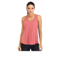 thumbnail image 1 of Lishi Workout Tops pour les Femmes Ample Ajustement Racerback Débardeurs pour les Femmes Maille Muscle Sans Dos Tank Running Débardeurs, 1 of 8