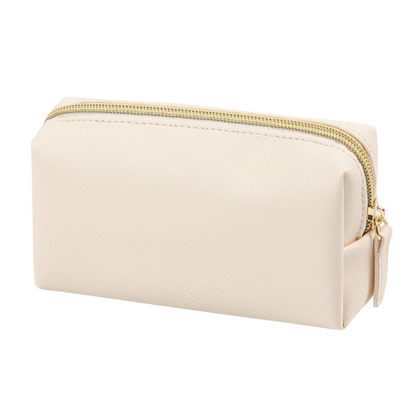 Travel Organizer Bags for Toiletries Octagonal Portable Wash Bag Storage Bag 16.2*4.8*8.2cm Women's Toiletry Travel Bag