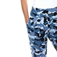 thumbnail image 5 of White Mark Women's Camo Harem Pants, 5 of 6