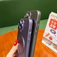 thumbnail image 5 of Funda magnética Original Magsafe para iPhone 16, 13, 12, 11, 14, 15 Pro Max, cubierta mate a prueba de golpes, accesorios para teléfono con carga inalámbrica, 5 of 5