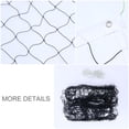 thumbnail image 4 of WRITWAA 1Set Weather Resistant Volleyball Net for Beach Wedding and Family Games, 4 of 8