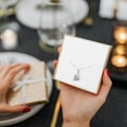 thumbnail image 2 of SHISUYAN Jewelry Box Inserts White Gift Packaging 5Set 11.8X7.9X0.04In, 2 of 9