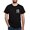 Black, variant on CafePress - Rattlesnake Dark T Shirt - Men's Classic Graphic Cotton T-Shirt