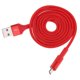 thumbnail image 1 of Cable de datos de carga USB Cable De Datos De La Fuente De Alimentación De Carga USB Para El Dispositivo Android Rojo rojo Magideal Cable de datos de carga USB, 1 of 6