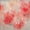 At First Blush, variant on Elephant Stock Blush Bouquet Wall Art - Horizontal Multi Panel Canvas - Living Room Wall Decor - Floral And Botanical Multi Panel - Pink And Gray Decor By Danhui Nai - 23" x 14"