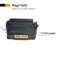 thumbnail image 6 of Arcon 6-Pack Compatible Toner for HP 55X CE255X LaserJet Enterprise 500 MFP M521dn M521dw M525f M525dn P3011 P3015d P3015Dn P3015x P3016 LaserJet Enterprise flow MFP M525c (Black), 6 of 11