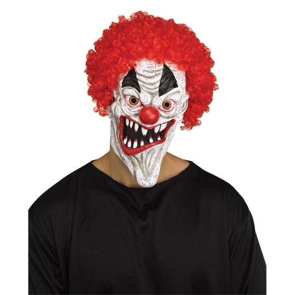Morris Costumes FW93405FS Masque Freakshow Crocs - Taille Unique