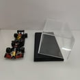 thumbnail image 5 of Scale 1:43 1:64 Transparent Acrylic Hard Cover Case PVC Display Box for Car Model Figure Collectible Miniature CASE ONLY NO CAR, 5 of 5